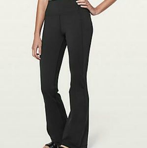 Lululemon Athletica Full Length Yoga Pants Size 4